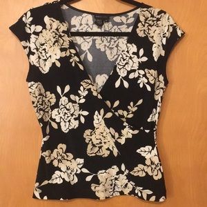 BCBG MAXAZRIA Blouse